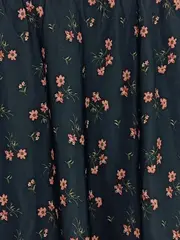 Vorschaubild 2 von Damen Minirock mit Blumenmuster Gr. 36;S