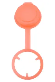 Vorschaubild 2 von Flaschenöffner Orange Praktisch Modern 9cm Küchenhelfer