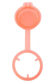 Vorschaubild 1 von Flaschenöffner Orange Praktisch Modern 9cm Küchenhelfer