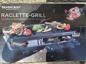 SILVERCREST Raclette