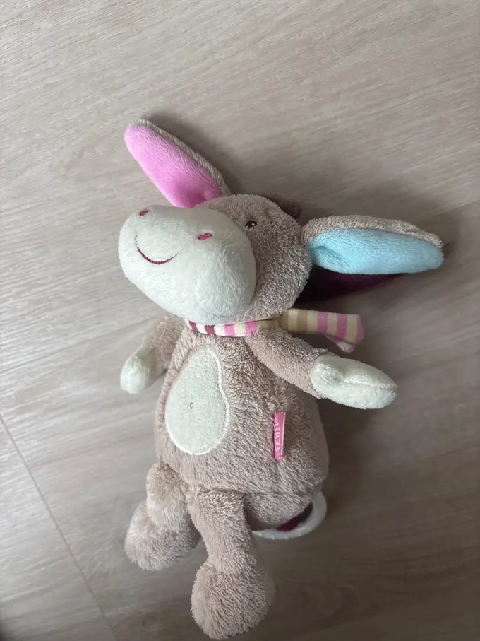 FEHN Baby Kuscheltier Bild 3