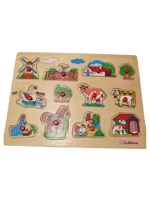 EICHHORN Steckpuzzle