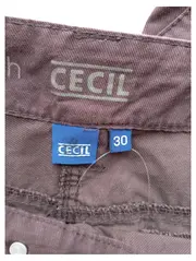 Vorschaubild CECIL Stoffhose 3