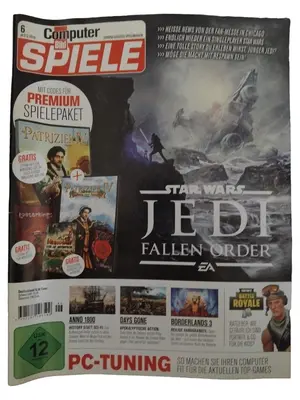 COMPUTER BILD SPIELE Actionspiele