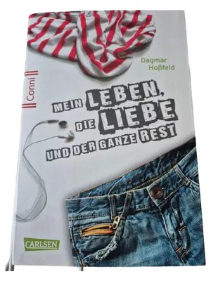 Buch für Jugendliche