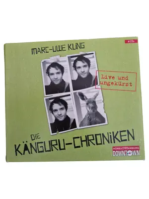 Hörbuch für Erwachsene