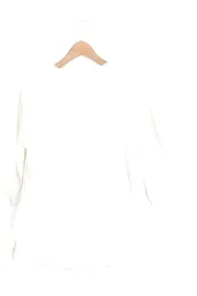 Vorschaubild 2 von 7DAYS Kasack Damen 40/M Weiß Tiermotive Baumwolle Berufskleidung