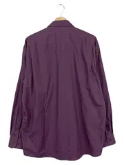 Vorschaubild 2 von Business Hemd Herren 42/L Lila Klassisch Elegant