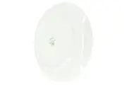 Vorschaubild 2 von TAPIO Kuchenteller Porzellan Weiß Elegant Blumenmuster 20cm