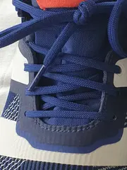 Vorschaubild 5 von Herren Sportschuhe Turnschuhe Gr. 40 Blau Sportlich