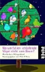 Vorschaubild 1 von Rätselspiel Warum fallen schlafende Vögel nicht vom Baum? Mick O'Hare