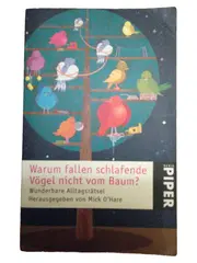 Vorschaubild 2 von Rätselspiel Warum fallen schlafende Vögel nicht vom Baum? Mick O'Hare
