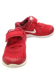 Vorschaubild 2 von Kinder Sportschuhe Revolution Rot Gr. 21 Klettverschluss Turnschuhe