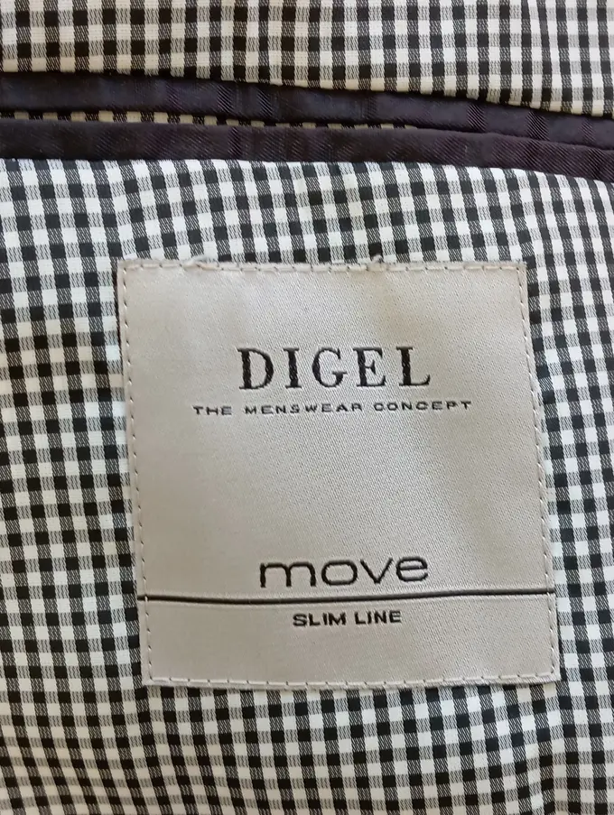 DIGEL MOVE Anzug Bild 3