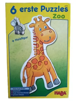 HABA Puzzle