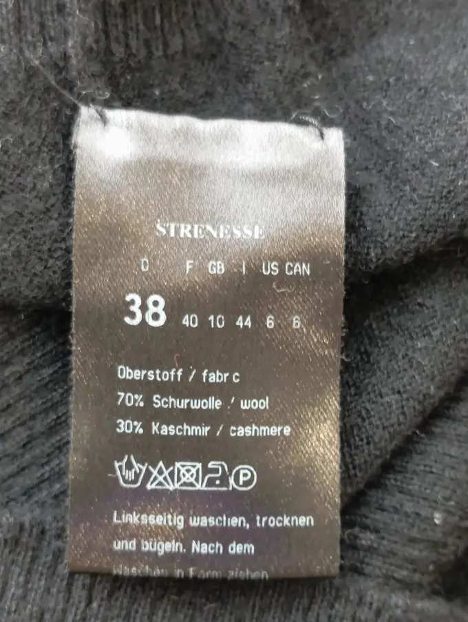 STRENESSE GABRIELE STREHLE Pullover Bild 3