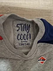 Vorschaubild 3 von Jungen Pullover Gr. 134/140 Mehrfarbig Casual Stay Cool
