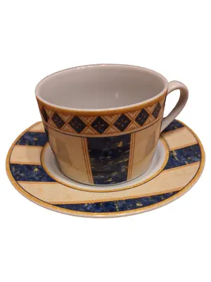 FLIRT BY R&B Tasse und Unterteller