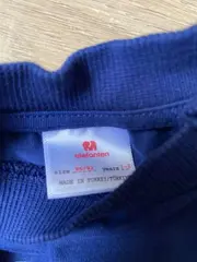 Vorschaubild 3 von Kinder Pullover Blau Dino Academy Gr. 86/92 Casual
