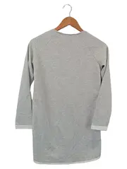 Vorschaubild 2 von Kinder Pullover Gr. 152 Grau 3/4-Arm Casual