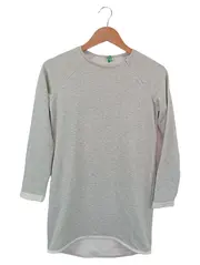Vorschaubild 1 von Kinder Pullover Gr. 152 Grau 3/4-Arm Casual