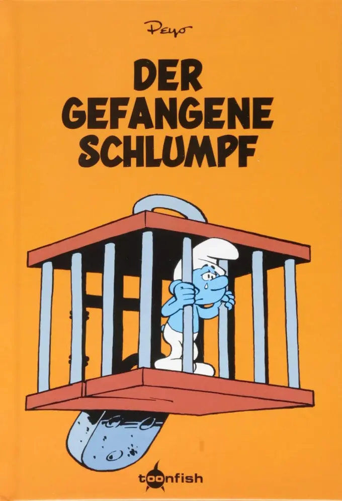 Comic Bild 1
