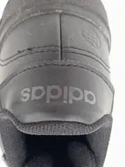 Vorschaubild 3 von Sneaker low Kinder Gr. 32 Schwarz Klettverschluss Sportschuhe