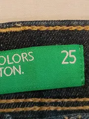 Vorschaubild 3 von Damen Jeans Regular Fit W25 Blau Stretch