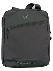 Vorschaubild 1 von Umhängetasche Herren Grau Business Crossbody Bag Polyester