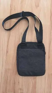 Vorschaubild 3 von Umhängetasche Herren Grau Business Crossbody Bag Polyester