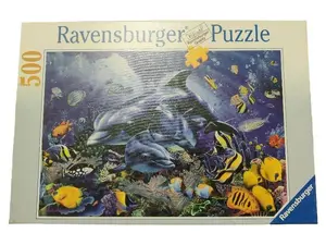 RAVENSBURGER Puzzle