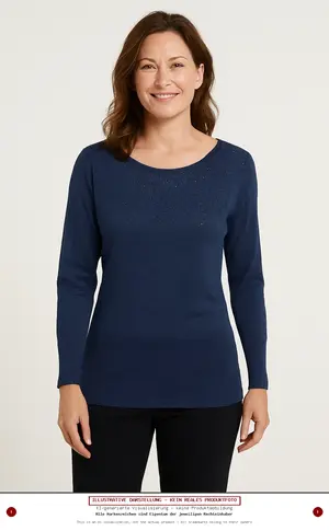 LITTLE MISS BY CAPTAIN TORTUE Pullover