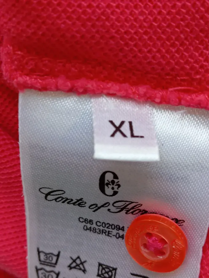 CONTE OF FLORENCE Poloshirt Bild 4