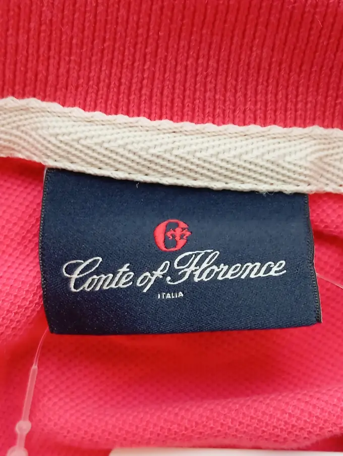 CONTE OF FLORENCE Poloshirt Bild 3