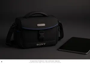 SONY Kameratasche