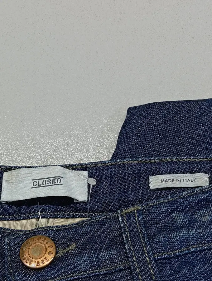 CLOSED Jeans Skinny Fit Bild 3