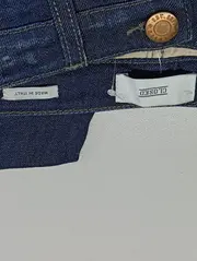 Vorschaubild 3 von Jeans Skinny Fit Kinder 164 Blau Casual Denim Hose