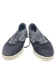 Vorschaubild 2 von Sneaker low Herren Gr. 42 Blau Casual Freizeitschuh