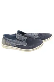 Vorschaubild 1 von Sneaker low Herren Gr. 42 Blau Casual Freizeitschuh
