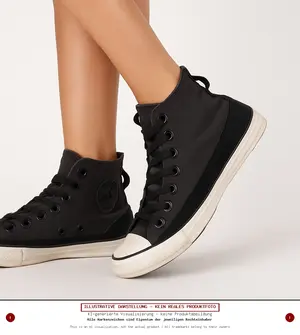 CONVERSE Sneaker high