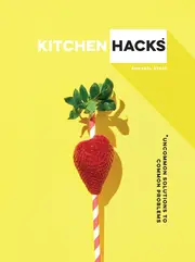 Vorschaubild 1 von Annabel Staff Kitchen Hacks Kochbuch Hardcover Küchen Tricks Tipps Englisch