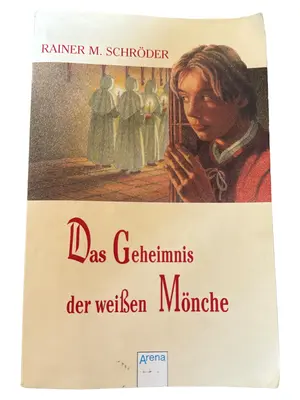 Buch für Jugendliche