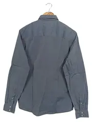 Vorschaubild 2 von !SOLID Freizeithemd Herren 44/S Blau Casual Langarm Hemd