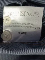 Vorschaubild 4 von !SOLID Freizeithemd Herren 44/S Blau Casual Langarm Hemd