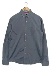 Vorschaubild 1 von !SOLID Freizeithemd Herren 44/S Blau Casual Langarm Hemd