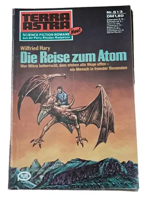 Science-Fiction Roman