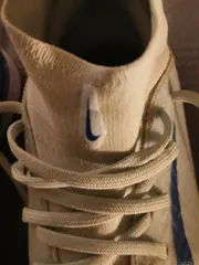 Vorschaubild 2 von Mercurial Superfly Academy IC Hallenschuhe Weiß Blau Gr. 40,5