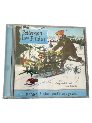 Hörspiel für Kinder