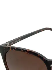 Vorschaubild 3 von Sonnenbrille Unisex Havanna Braun Tortoise Modern UV-Schutz