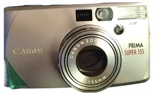 CANON Analogkamera